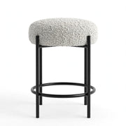 Upholstered Bar Stool