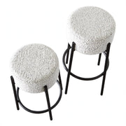 Upholstered Bar Stool