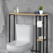 Over Toilet Storage Rack