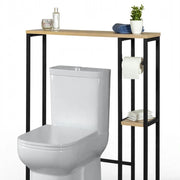 Over Toilet Storage Rack