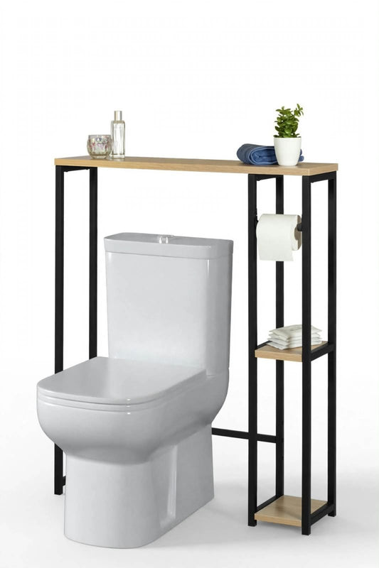 Over Toilet Storage Rack