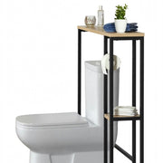 Over Toilet Storage Rack