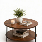 Round Center Table