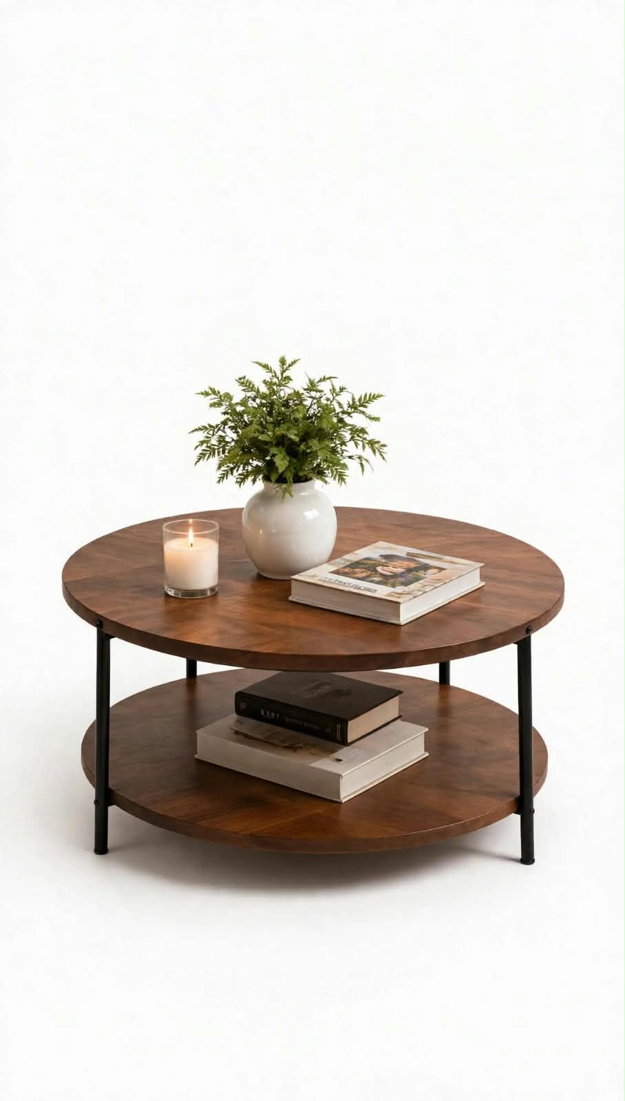 Round Center Table