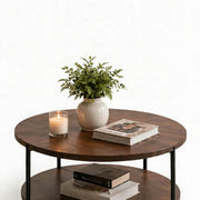 Round Center Table
