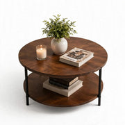 Round Center Table