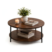 Round Center Table