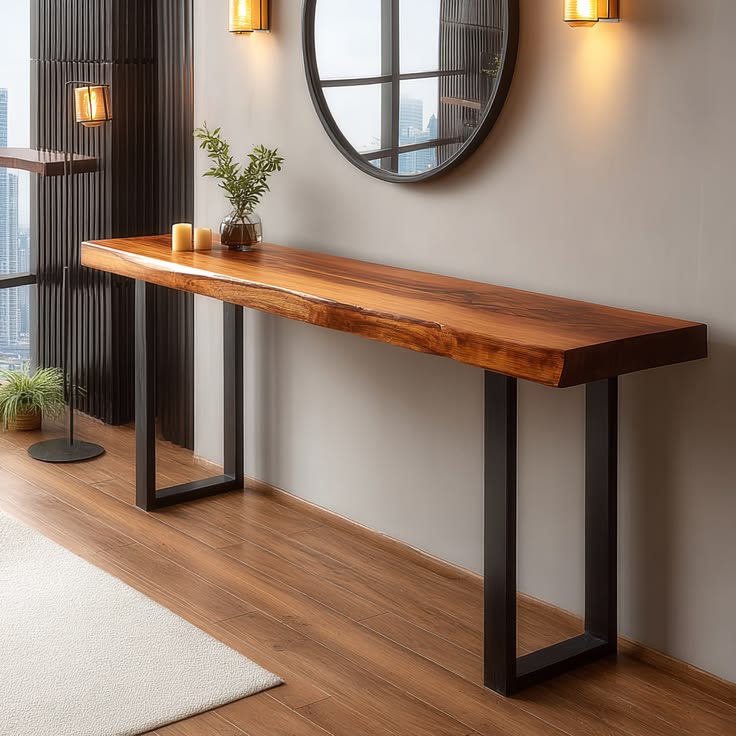 Console Table