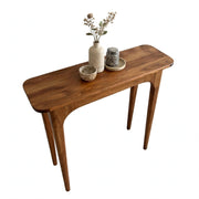 Wooden Console Table