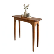 Wooden Console Table