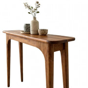 Wooden Console Table