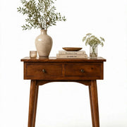 Wooden Console Table