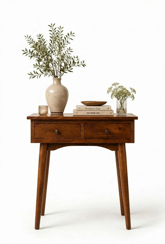 Wooden Console Table