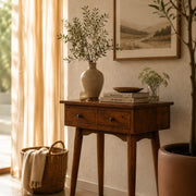 Wooden Console Table