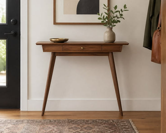 Wooden Console Table