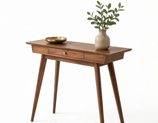 Wooden Console Table
