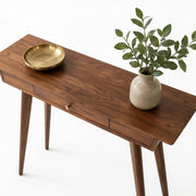 Wooden Console Table