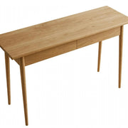 Wooden Console Table