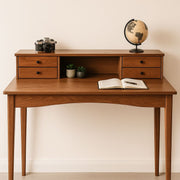 Wooden Study Desk