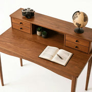 Wooden Study Desk