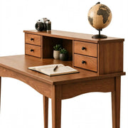 Wooden Study Desk