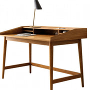 Wooden Study Desk