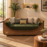 Rattan Sofa