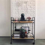 Coffee Trolley